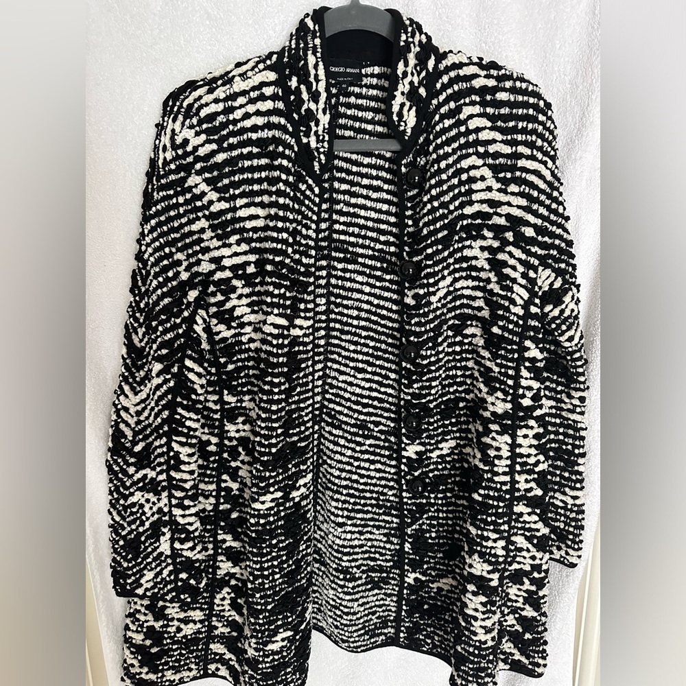 Giorgio Armani spring/fall jacket